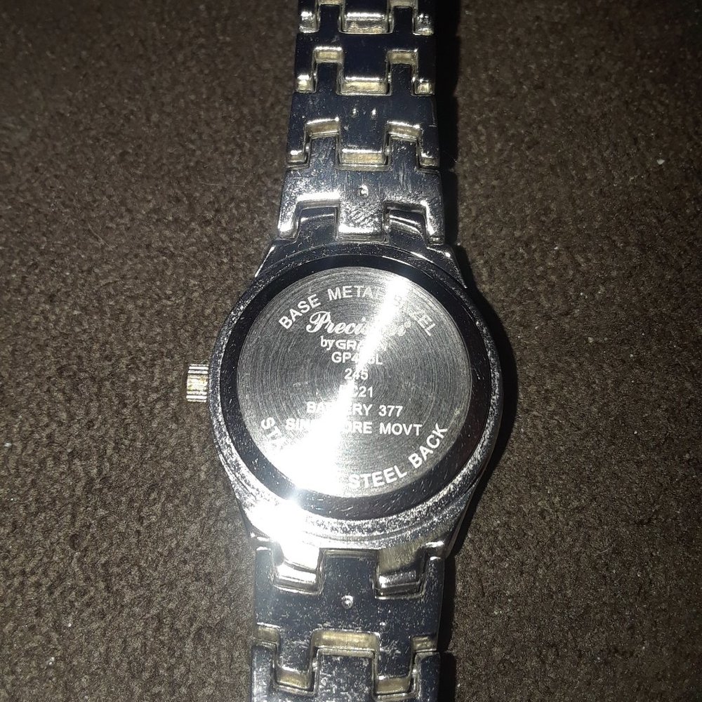 Precision Women's Watch - Picture 5 of 5